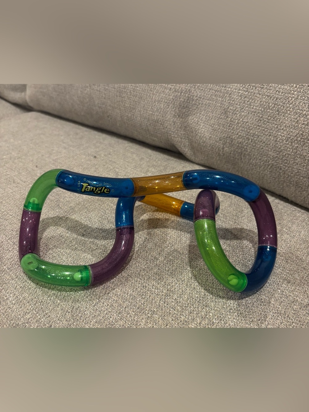 Tangle Fidget Toy (medium)